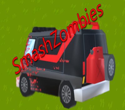 SmashZombies Steam CD Key