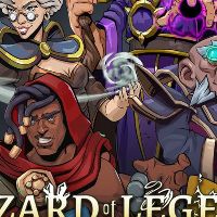 Wizard of Legend 2 PC Steam Ключ (valid until August 2026)