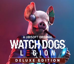 Watch Dogs: Legion Deluxe-издание XBOX One Аккаунт