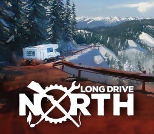 Long Drive North PC Steam Ключ