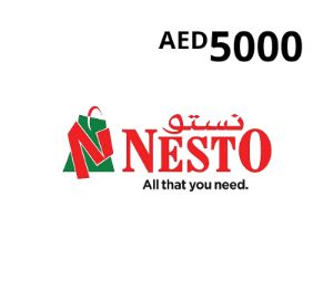 Nesto HyperMarket AED 5000 Подарочная карта AE