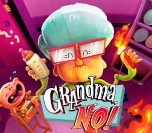 Grandma, No! EU PC Steam Ключ