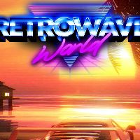 Retrowave World Steam Аккаунт