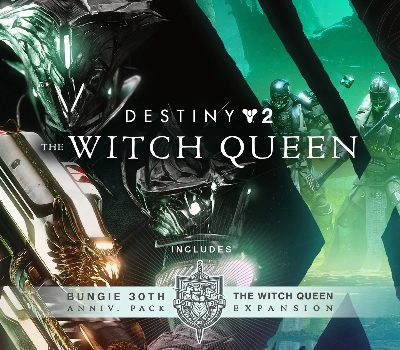 Destiny 2: The Witch Queen Deluxe + 30th Юбилейное издание EU Steam Ключ