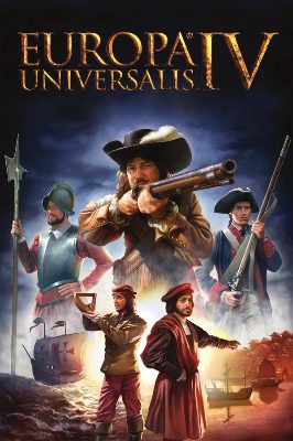 Europa Universalis IV - Monuments to Power Pack DLC Steam Ключ
