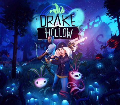 Drake Hollow EU Steam Ключ