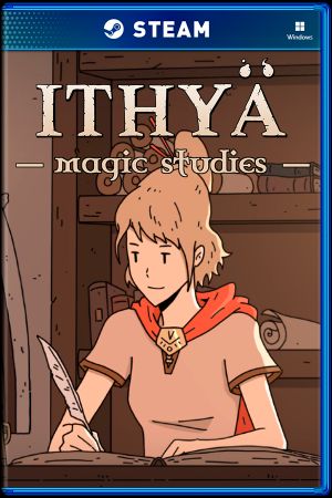 Ithya: Magic Studies PC Steam Аккаунт
