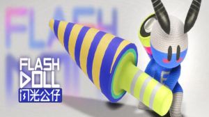 Flash Doll PC Steam Ключ