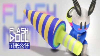 Flash Doll PC Steam Ключ