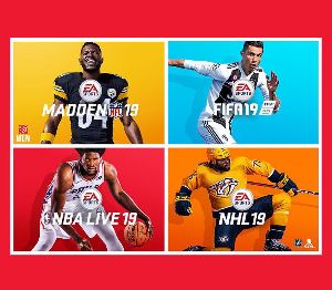 EA Sports 19 Набор Xbox One Ключ