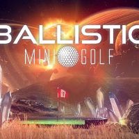 Ballistic Mini Golf Steam Ключ