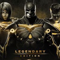 Injustice 2 - Легендарное издание PS5 Аккаунт