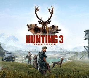 Hunting Simulator 3 Apex Predator издание PRE-ORDER PC Steam Ключ