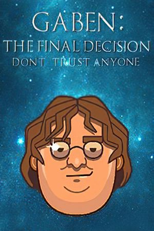 GabeN: The Final Decision PC Steam Ключ
