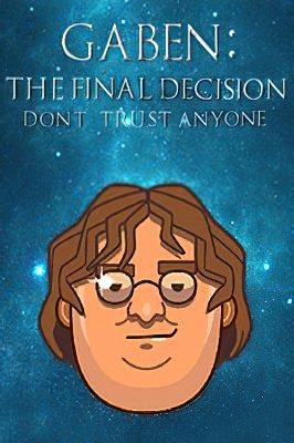 GabeN: The Final Decision PC Steam Ключ