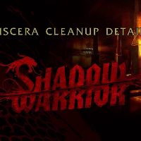Viscera Cleanup Detail: Shadow Warrior EU Steam Ключ