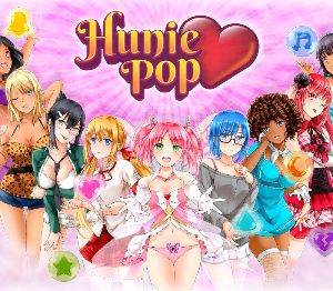 HuniePop PC Steam Ключ