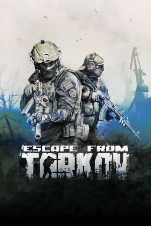 Escape from Tarkov - PVE Zone DLC PC Steam Ключ