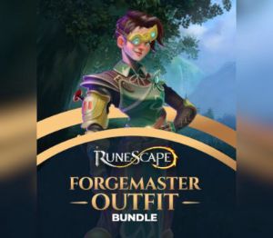 RuneScape - Forgemaster Outfit Bundle DLC Manual Delivery