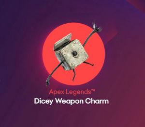 Apex Legends - Lost in Random Dicey Weapon Charm DLC XBOX One / Xbox Series X|S Ключ
