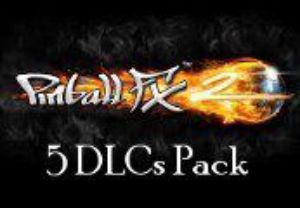 Pinball FX2 - Civil War Table DLCs Steam Ключ
