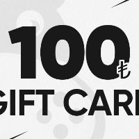 HipopoTamya ₺100 Подарочная карта