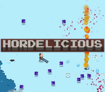 Hordelicious PC Steam Ключ