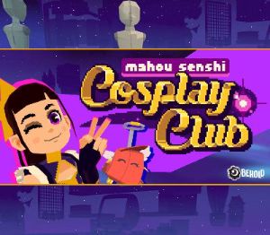 Cosplay Club Steam Ключ