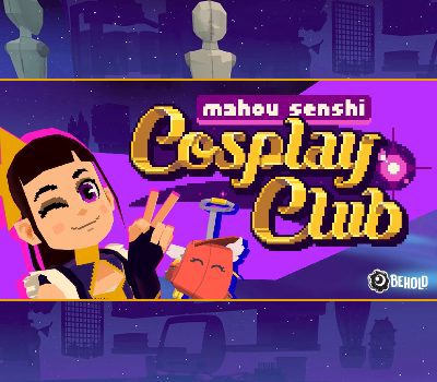 Cosplay Club Steam Ключ