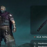 Rise of the Ronin - Pre-Order Bonus DLC NA PS5 Ключ