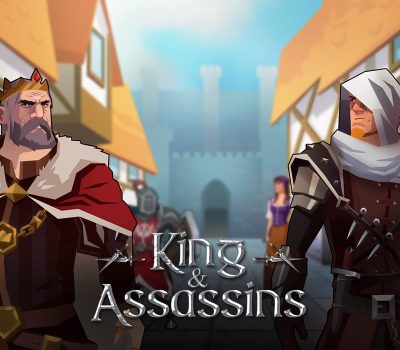 King and Assassins Steam Ключ