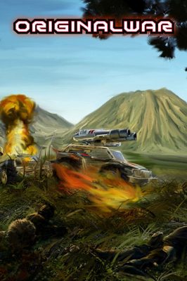 Original War Steam Подарок