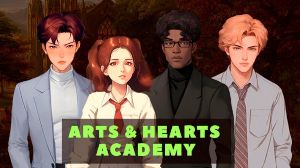 Arts & Hearts Academy PC Steam Ключ