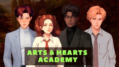 Arts & Hearts Academy PC Steam Ключ