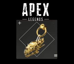 Apex Legends - Prowler's Fortune Charm DLC XBOX One / Xbox Series X|S Ключ