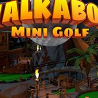 Walkabout Mini Golf VR PC Steam Аккаунт