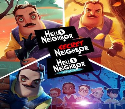 Hello Neighbor: Home Invader Набор XBOX One / Xbox Series X|S Аккаунт