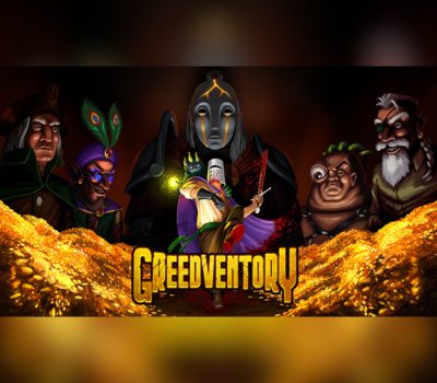 Greedventory Steam Ключ
