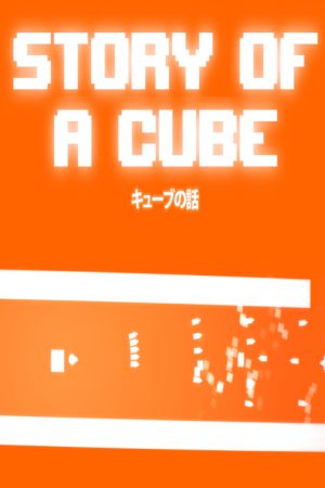 Story of a Cube Steam Ключ