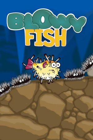 Blowy Fish Steam Ключ