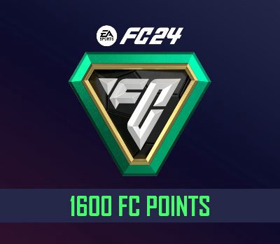 EA SPORTS FC 24 - 1600 FC Points EA App Ключ