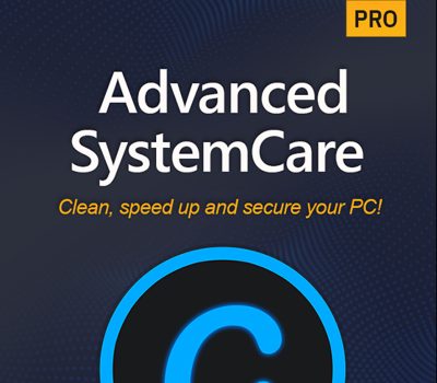 IObit Advanced SystemCare 17 Pro Ключ (1 Year / 1 PC)