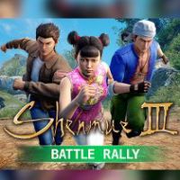 Shenmue III - Battle Rally DLC Steam Ключ