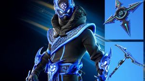 Fortnite - Cobalt Star Pack DLC EU PS5 Ключ