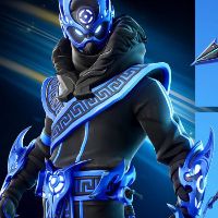 Fortnite - Cobalt Star Pack DLC EU PS5 Ключ