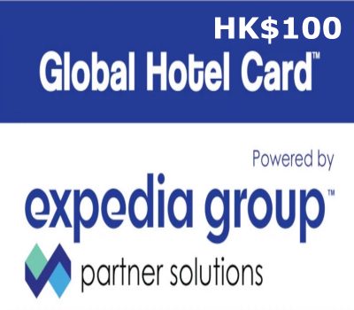 Global Hotel Карта HK$100 Подарочная карта HK