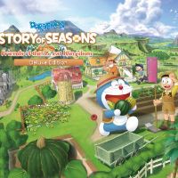 DORAEMON STORY OF SEASONS: Friends of the Great Kingdom Deluxe-издание Steam Ключ