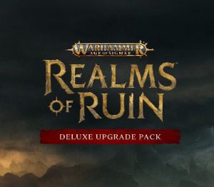 Warhammer Age of Sigmar: Realms of Ruin - Deluxe Апгрейд Pack PC DLC Steam Ключ