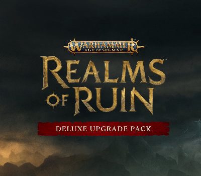 Warhammer Age of Sigmar: Realms of Ruin - Deluxe Upgrade Pack PC DLC Steam CD Key