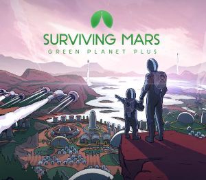 Surviving Mars - Green Planet Plus DLC Steam Ключ